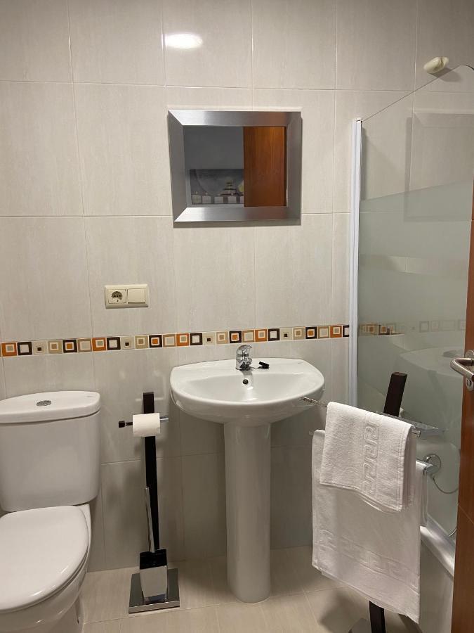 Lerez 2 Apartment Pontevedra Ngoại thất bức ảnh