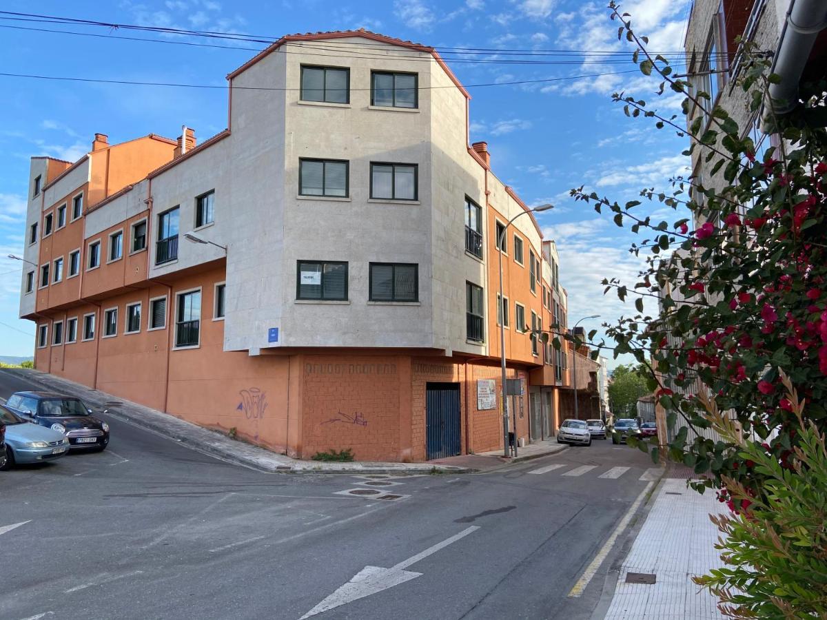 Lerez 2 Apartment Pontevedra Ngoại thất bức ảnh