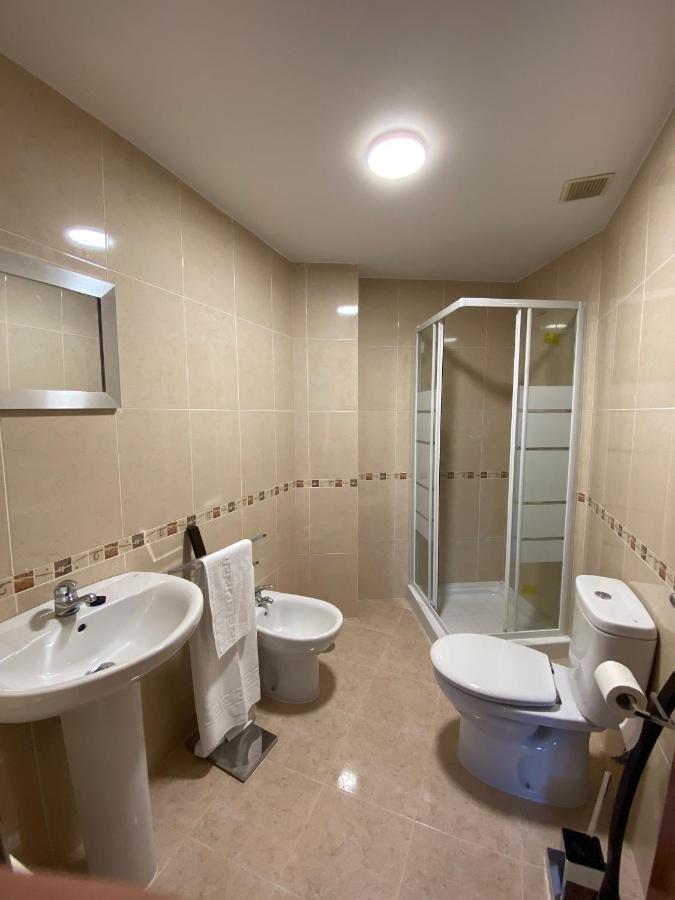 Lerez 2 Apartment Pontevedra Ngoại thất bức ảnh